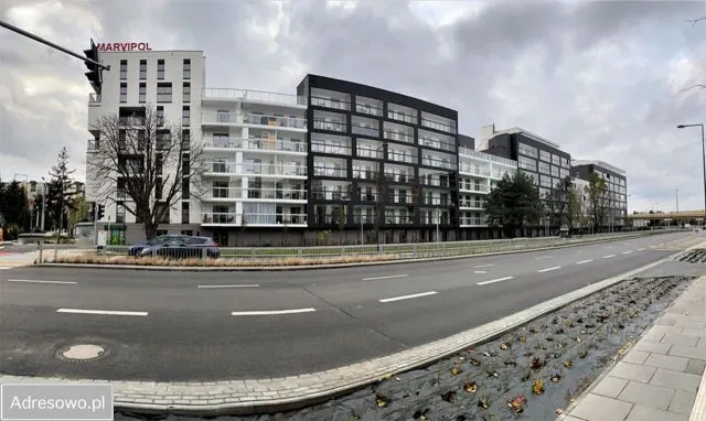 Warszawa Bemowo, ul. Narwik Mieszkanie - 2 pokoje - 35 m2 - 4 piętro