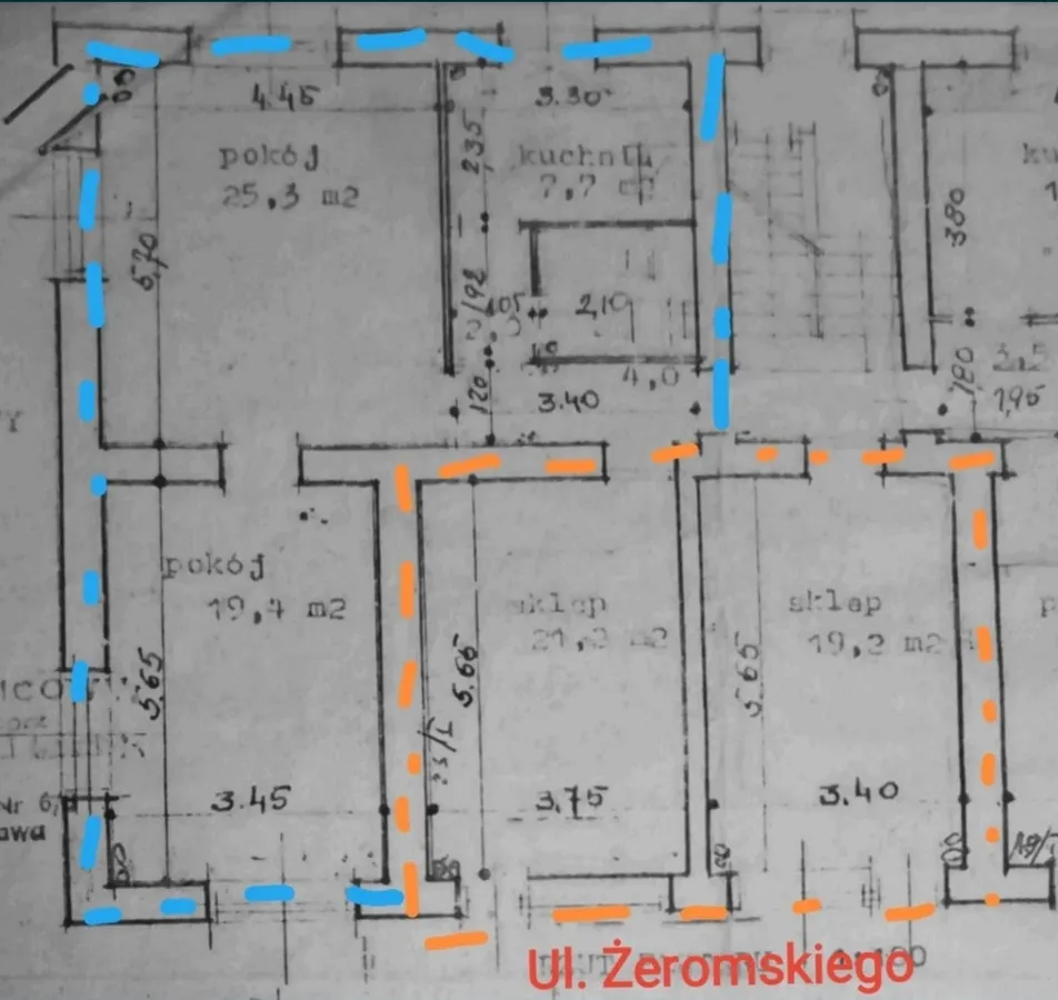 Mieszkanie na sprzedaż, 102 m², Warszawa Bielany 