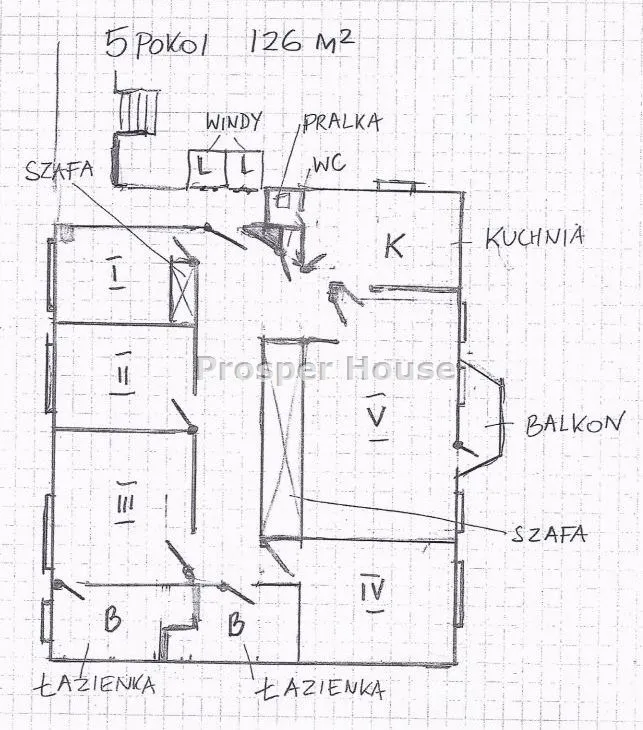 Mieszkanie na sprzedaż, 122 m², Warszawa Śródmieście 