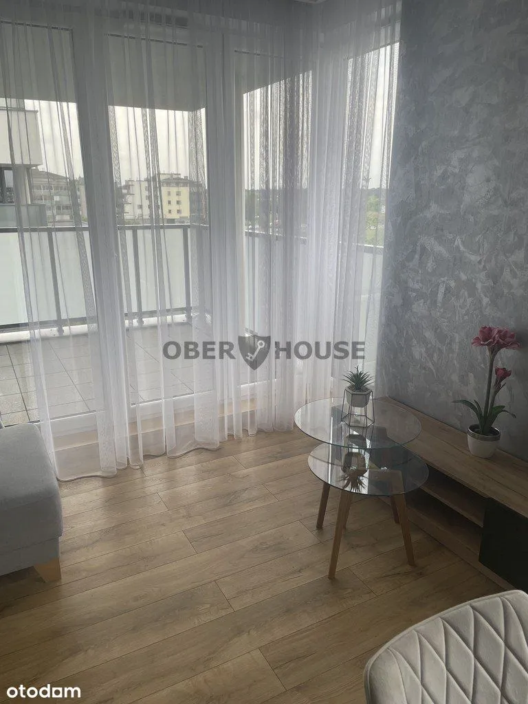 Apartament z 20m tarasem