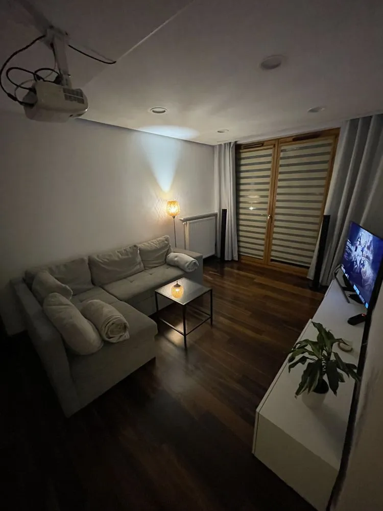 Unique Apartment with Cinema! Apartament z Kinem !