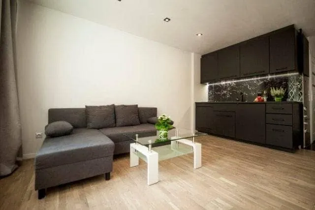 Mieszkanie na sprzedaż, 28 m², Warszawa Śródmieście Powiśle 