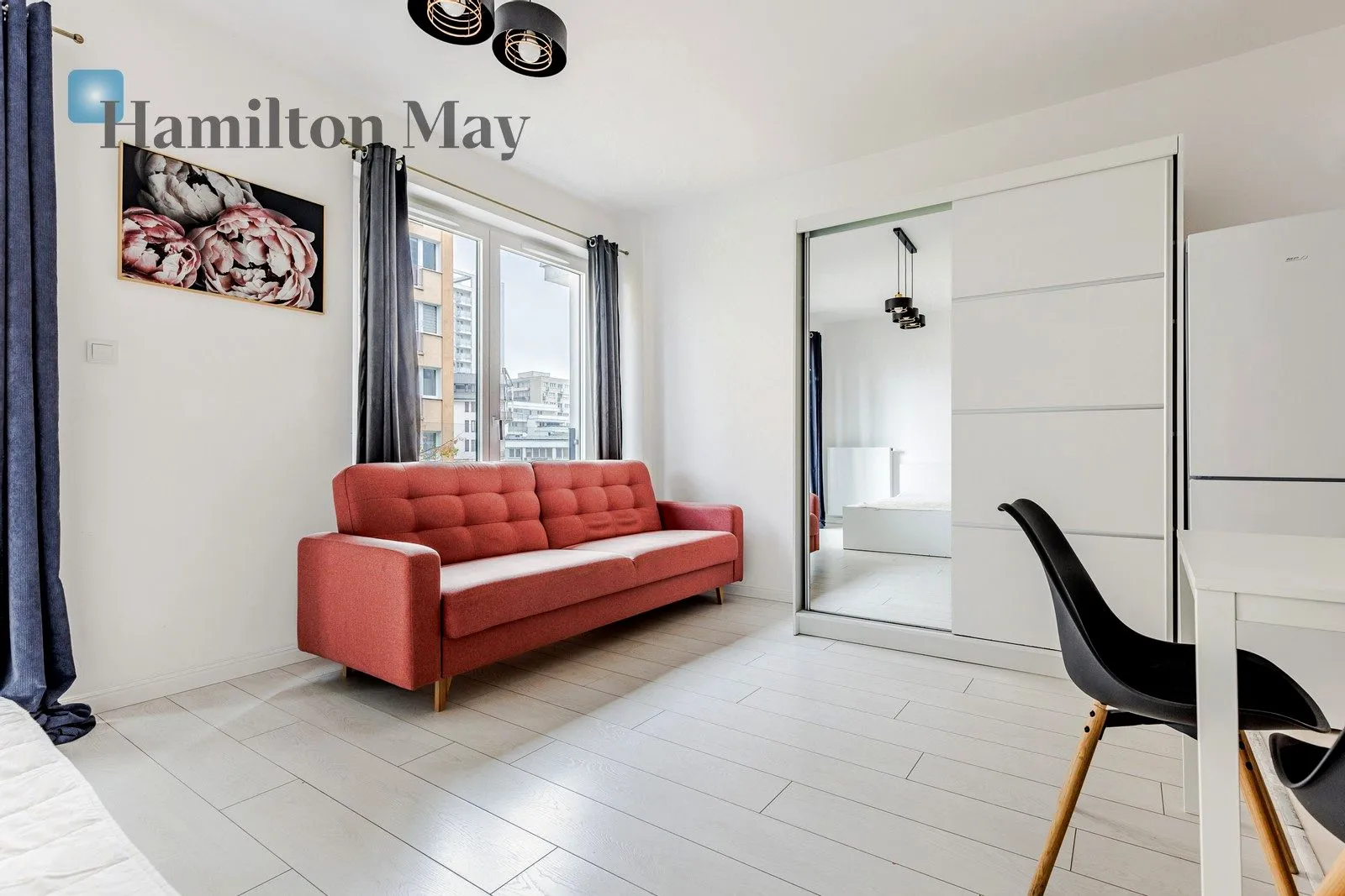 Apartament, ul. Sienna