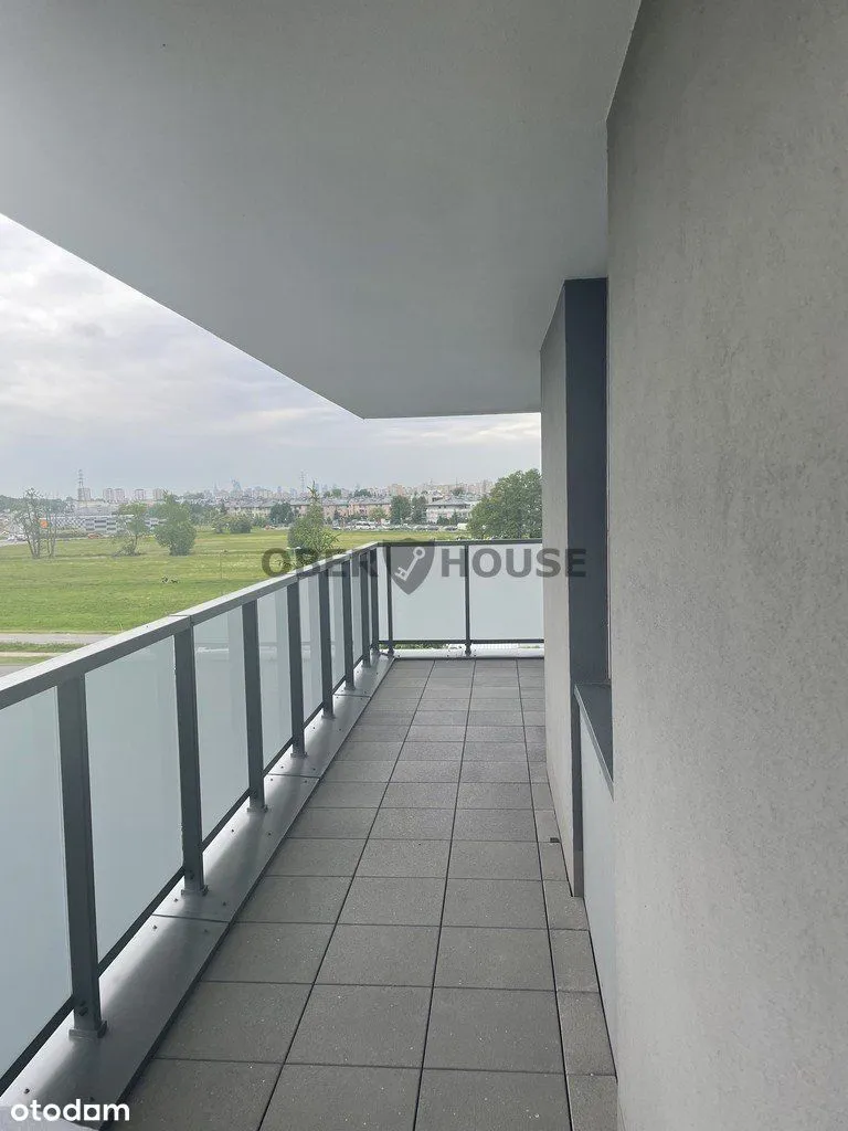 Apartament z 20m tarasem