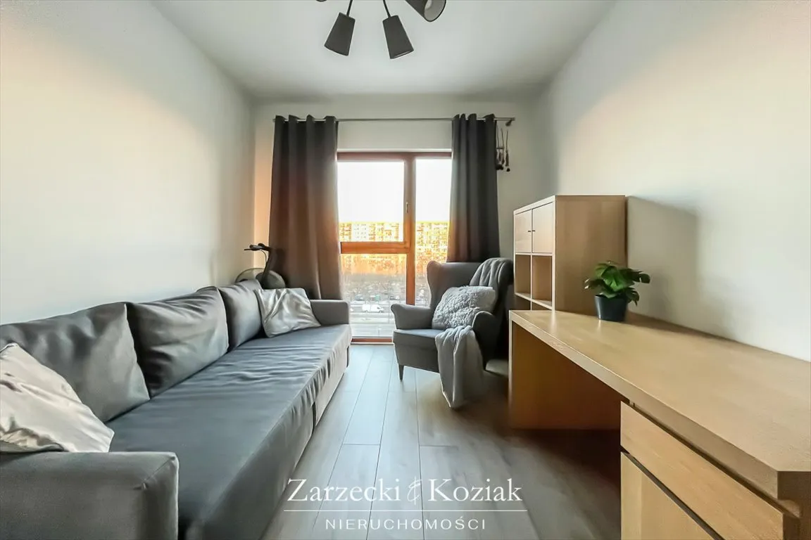 Mieszkanie na sprzedaż, 40 m², Warszawa Mokotów 