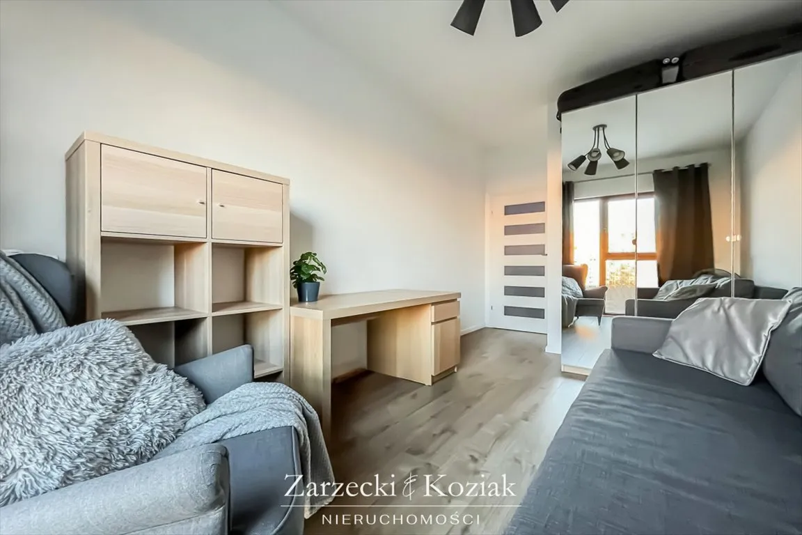 Mieszkanie na sprzedaż, 40 m², Warszawa Mokotów 