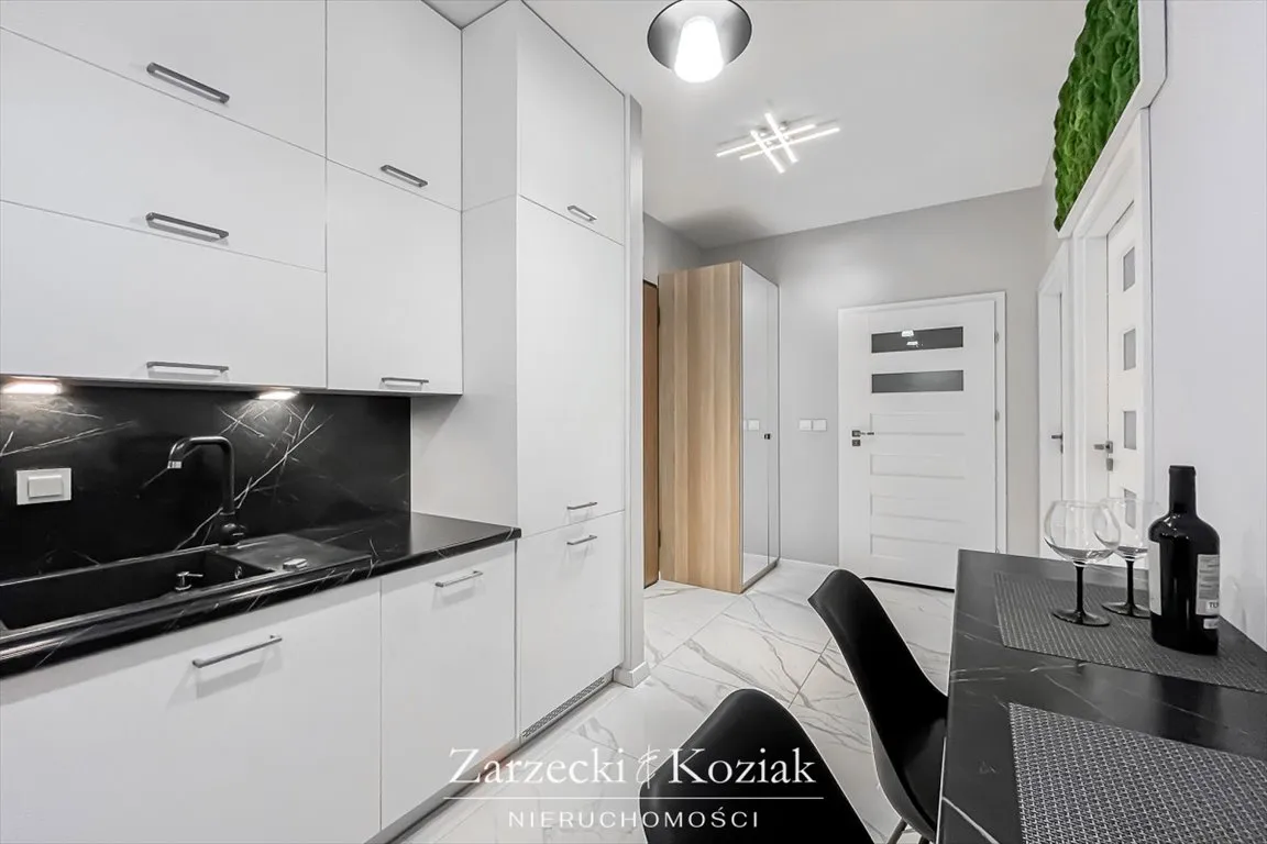 Mieszkanie na sprzedaż, 40 m², Warszawa Mokotów 