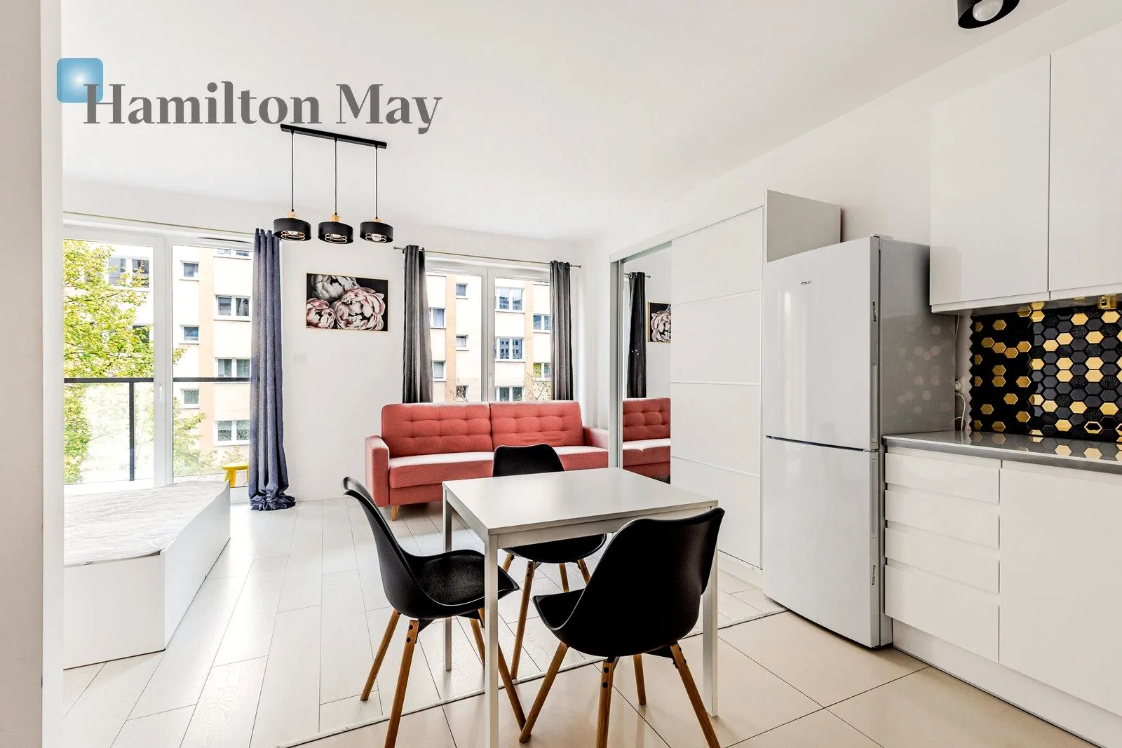 Apartament, ul. Sienna
