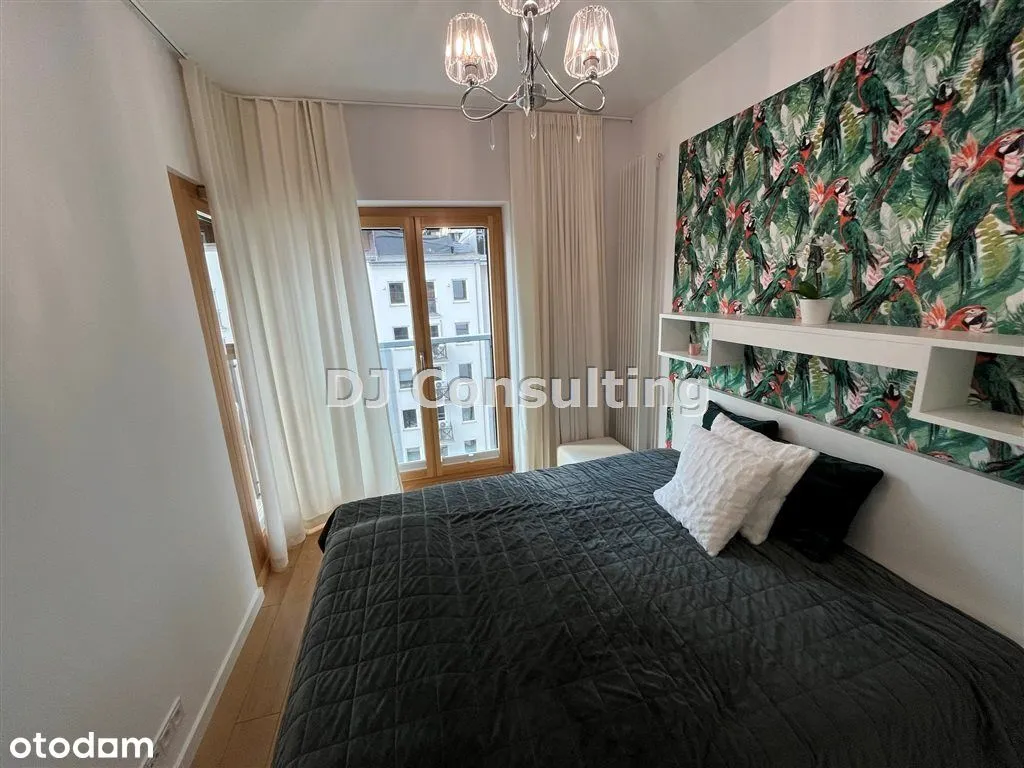 Lux, Nowe 2 pok. 40m2_Mennica Residence_z czynszem