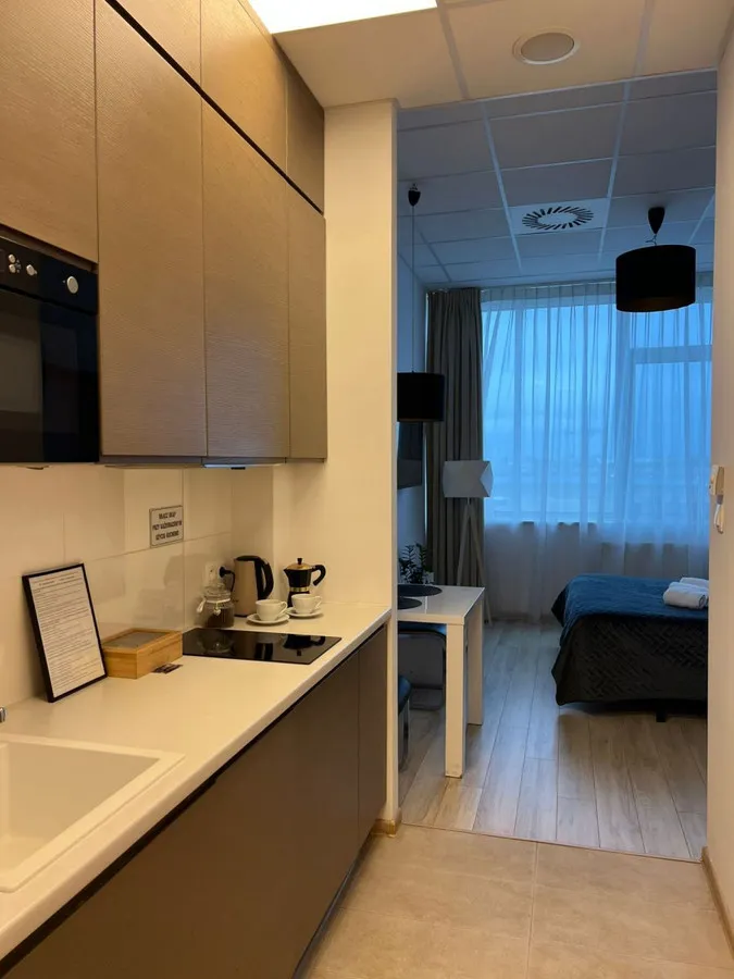 Apartament na sprzedaż za 390000 zł w Szczęśliwice, Ochota, Warszawa