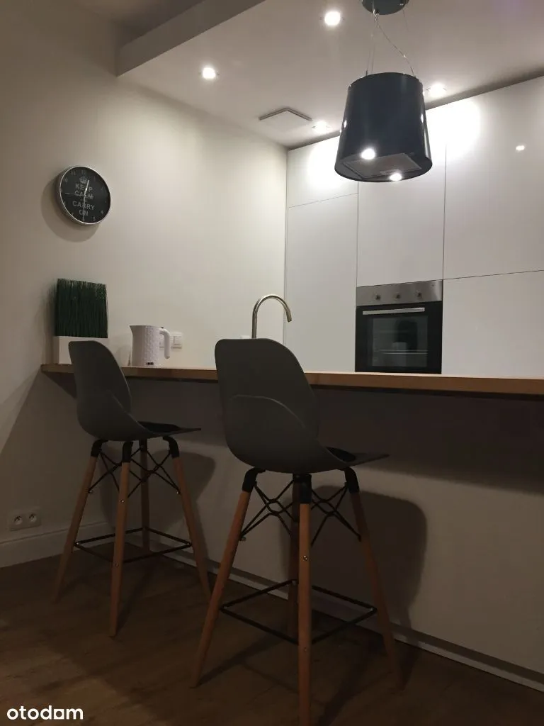 Luksusowy 2-pok. apartament na Mokotowie