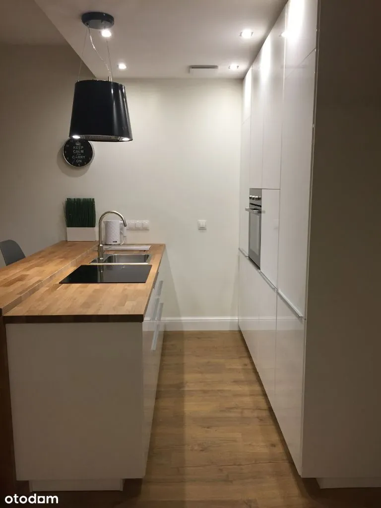 Luksusowy 2-pok. apartament na Mokotowie