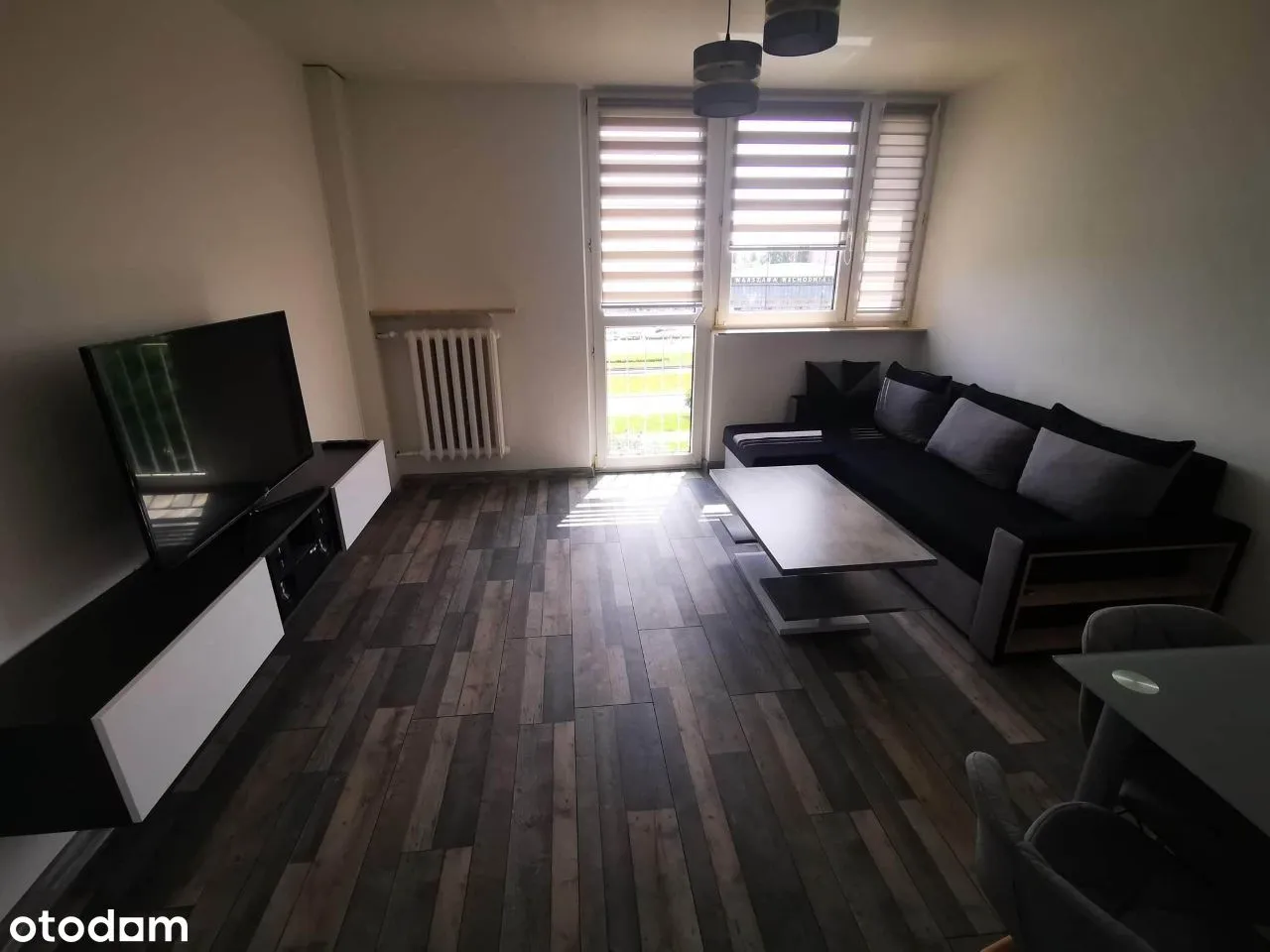 Mieszkanie, 38 m², Warszawa