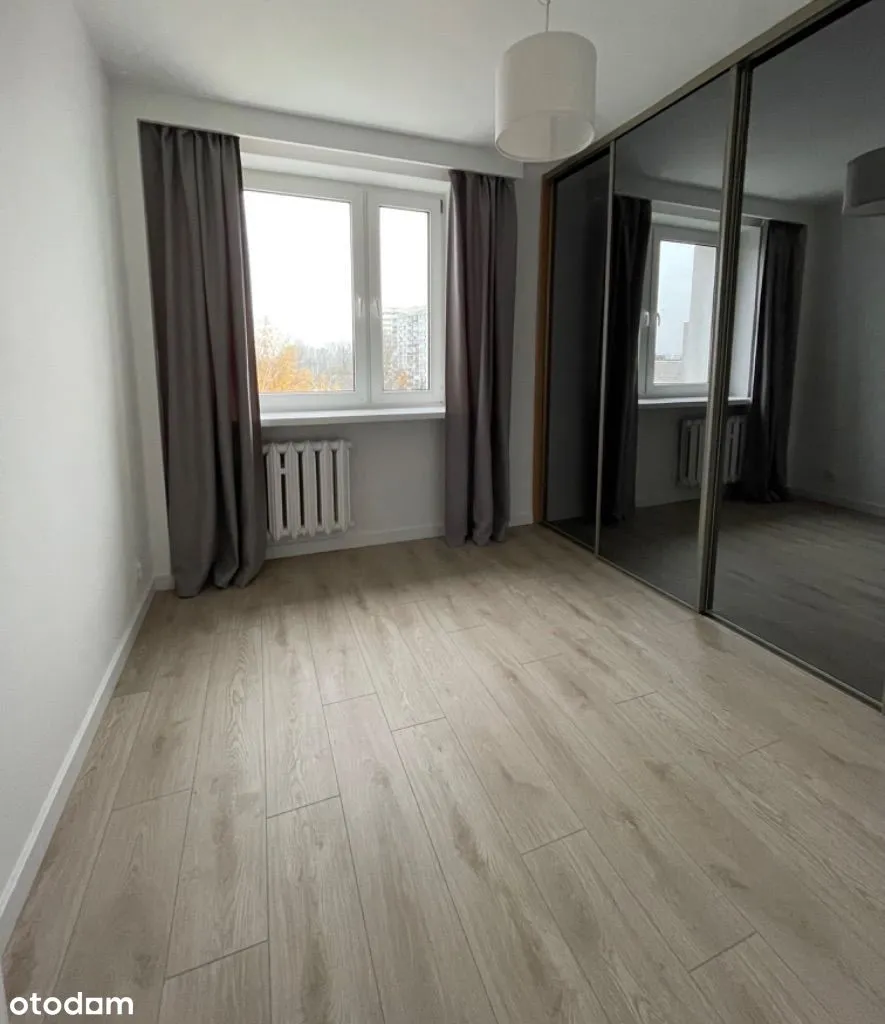 3 pokoje | 60 m2 | Wilanów | balkon