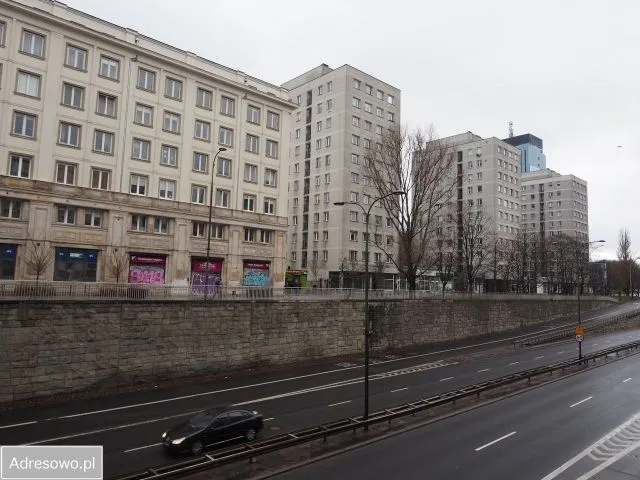 Warszawa Śródmieście, ul. Polna Mieszkanie - 2 pokoje - 40 m2 - 2 piętro