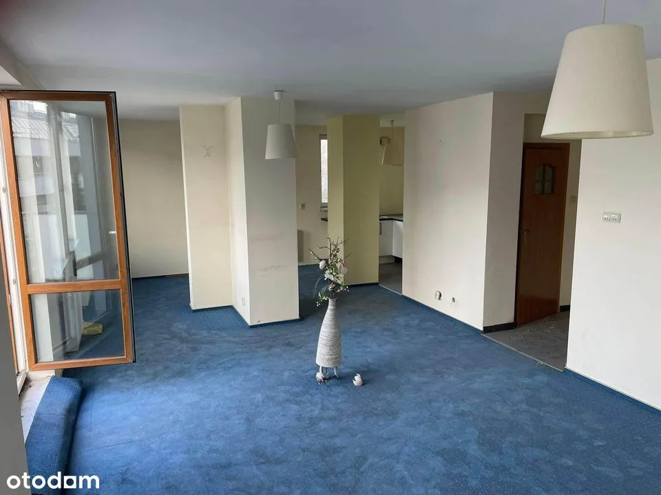 Bemowo, dwupoziomowy apartament z widokiem na park