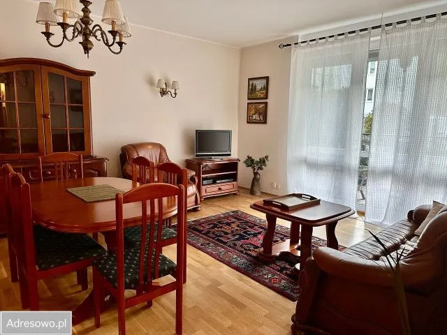 Warszawa Ursus, ul. Apartamentowa Mieszkanie - 2 pokoje - 46 m2 - parter