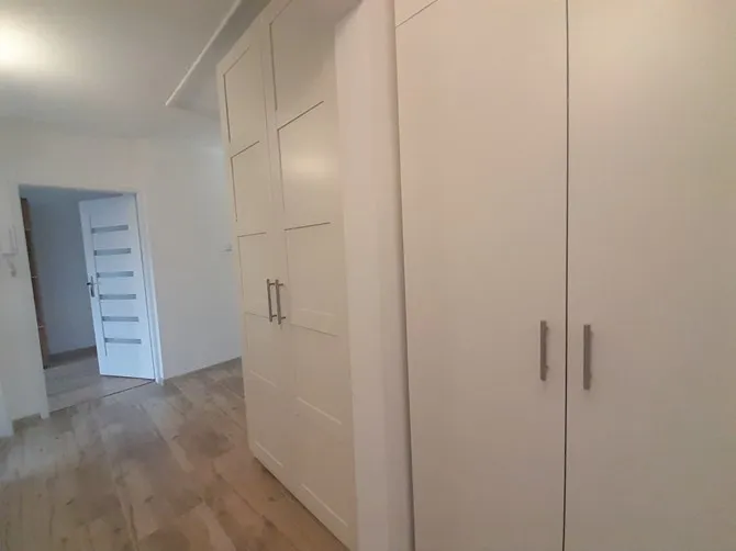 Wrzeciono 55, Bielany, 3 pokoje, balkon, 59 m2 