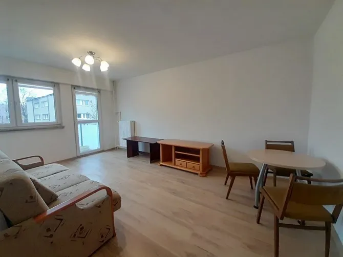 Wrzeciono 55, Bielany, 3 pokoje, balkon, 59 m2 