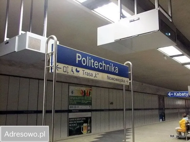 Warszawa Śródmieście, ul. Polna Mieszkanie - 2 pokoje - 40 m2 - 2 piętro