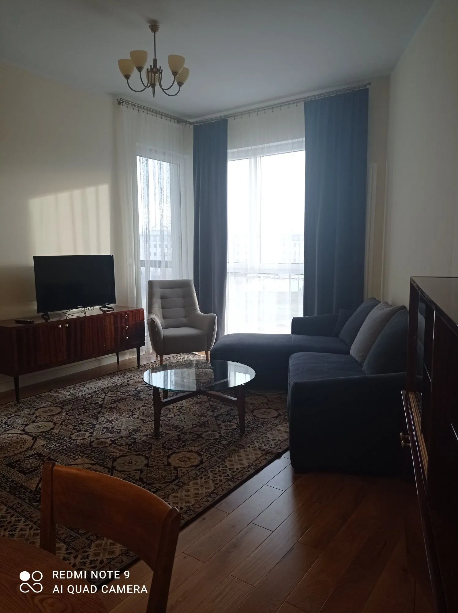 Apartament 2-pokoje, loggia, garaż, przy Arkadii 