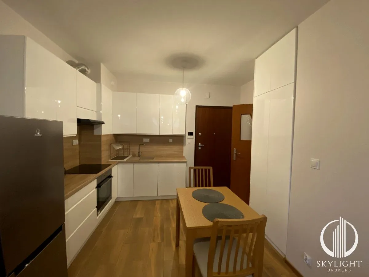 Apartament, ul. Śródziemnomorska