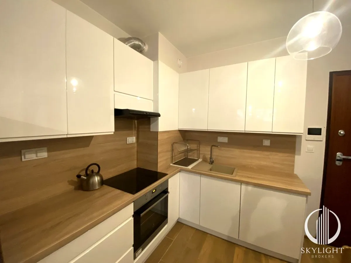 Apartament, ul. Śródziemnomorska