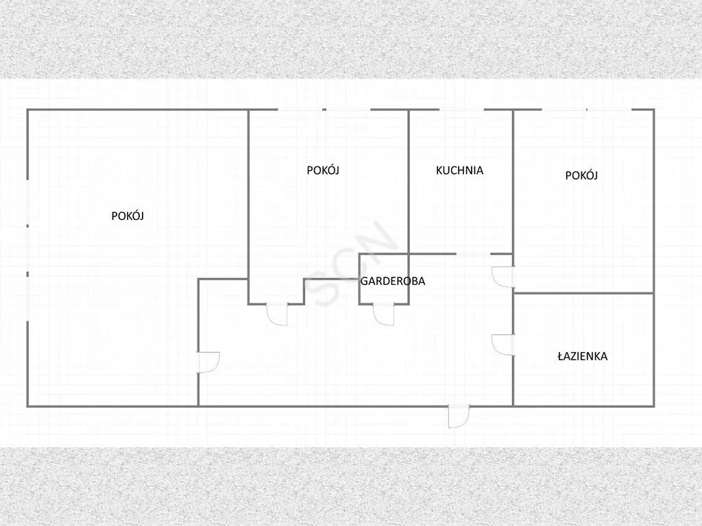 Sprzedam mieszkanie trzypokojowe: Warszawa Praga-Południe , ulica Biskupia, 70 m2, 940000 PLN, 3 pokoje - Domiporta.pl