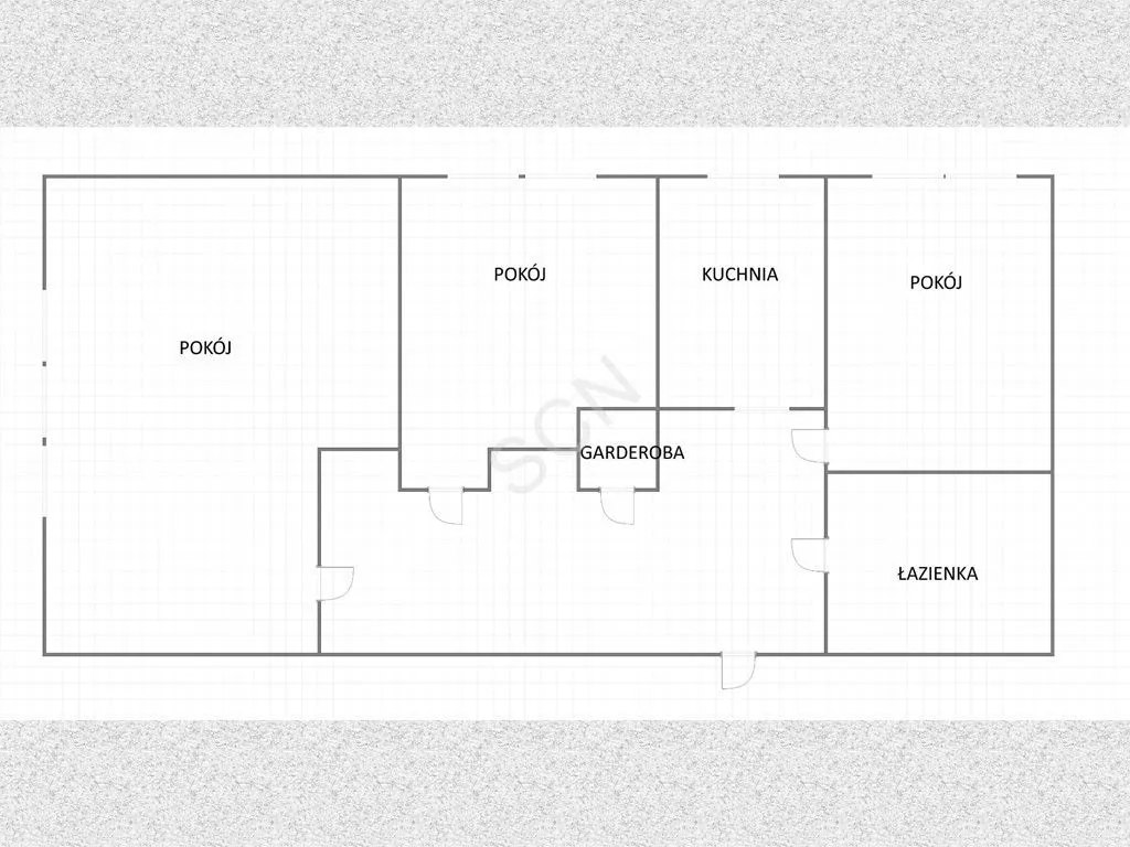 Mieszkanie na sprzedaż, 70 m², Warszawa Praga-Południe 