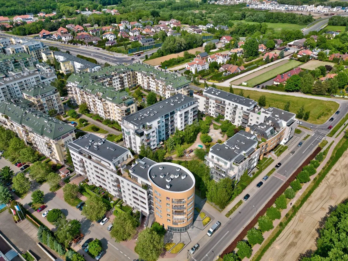 Mieszkanie na sprzedaż, 160 m², Warszawa Ursynów Kabaty 