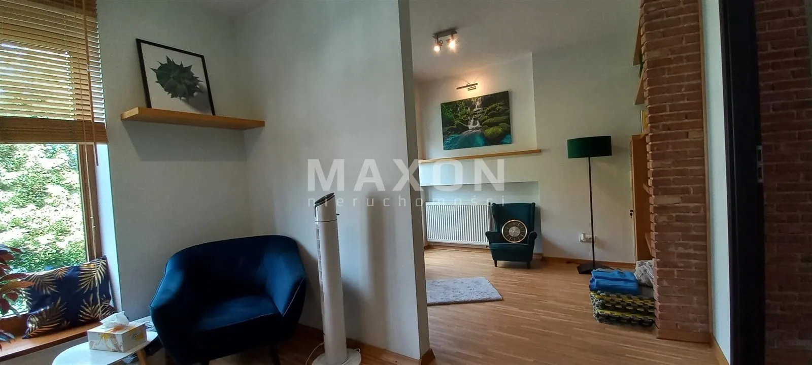 House for sale for 835000 zł w Marymont-Kaskada, Bielany, Warszawa