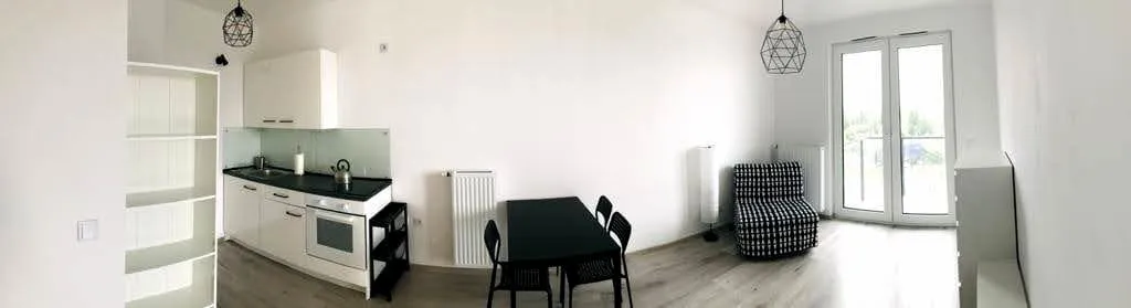 Apartament, ul. Jagiellońska