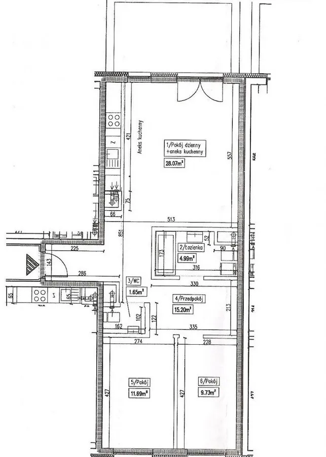 Mieszkanie na sprzedaż, 75 m², Warszawa Bemowo 