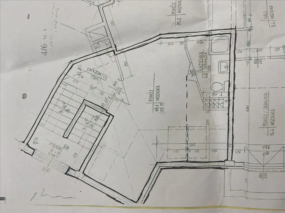 Mieszkanie na sprzedaż, 136 m², Warszawa Ursynów Kabaty 