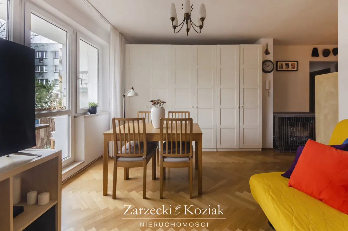 Mieszkanie na sprzedaż, 64 m², Warszawa Ursynów 