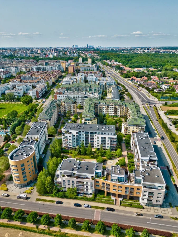 Mieszkanie na sprzedaż, 160 m², Warszawa Ursynów Kabaty 