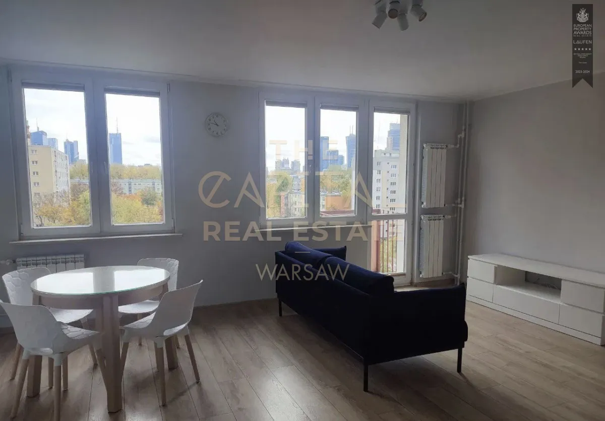 Mieszkanie do wynajęcia, 48 m², Warszawa Wola Nowolipki 