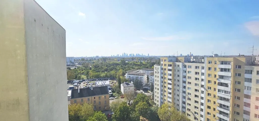 OKAZJA, 8 min do metra, 4 pokoje, balkon 