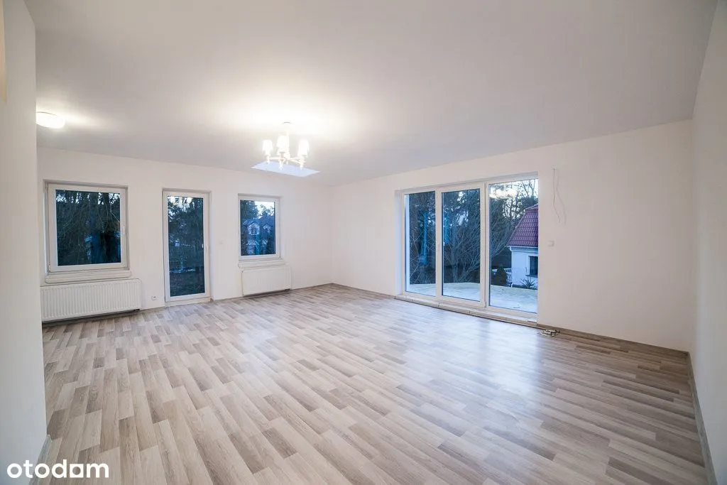 Eleganckie, przestronne 3pok, 120m2
