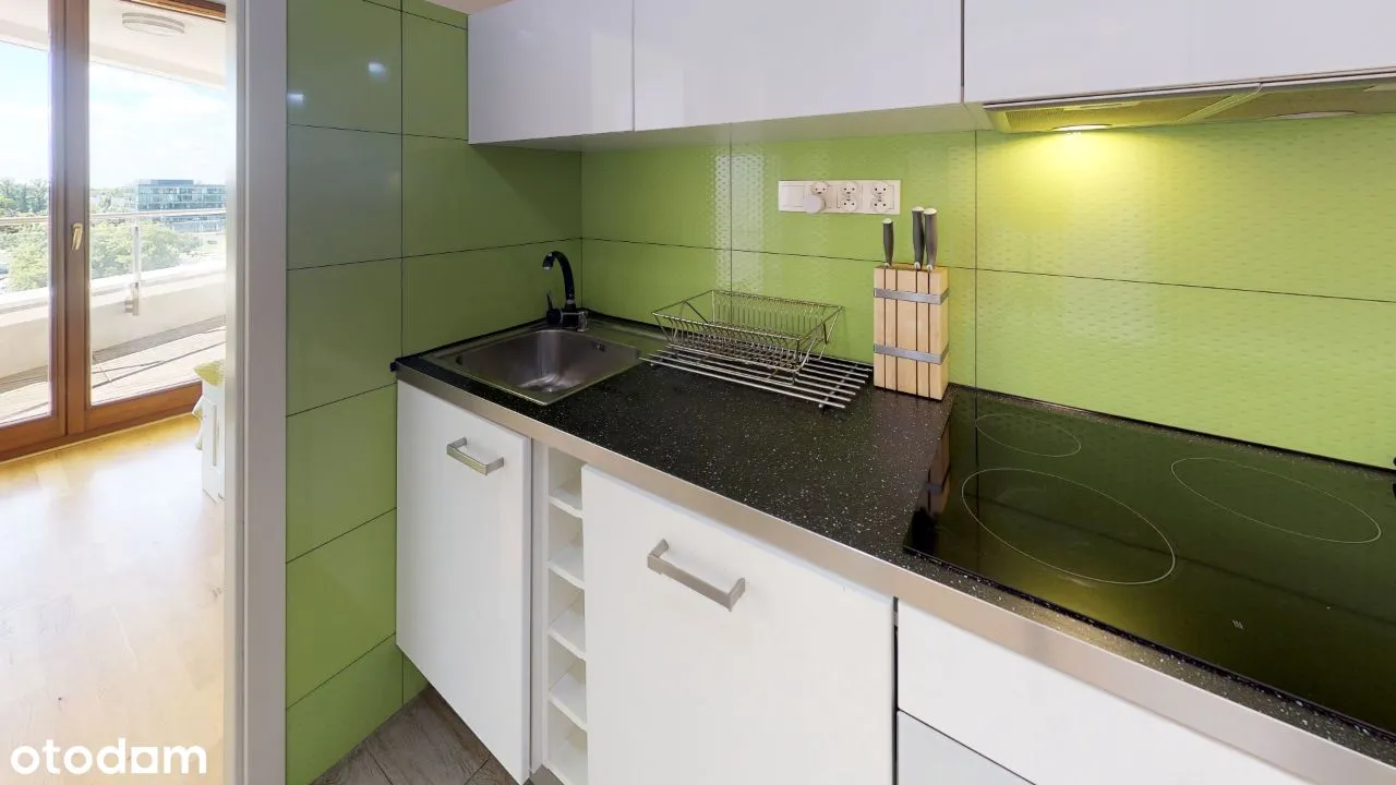 Apartament na sprzedaż za 1400000 zł w Służew, Mokotów, Warszawa