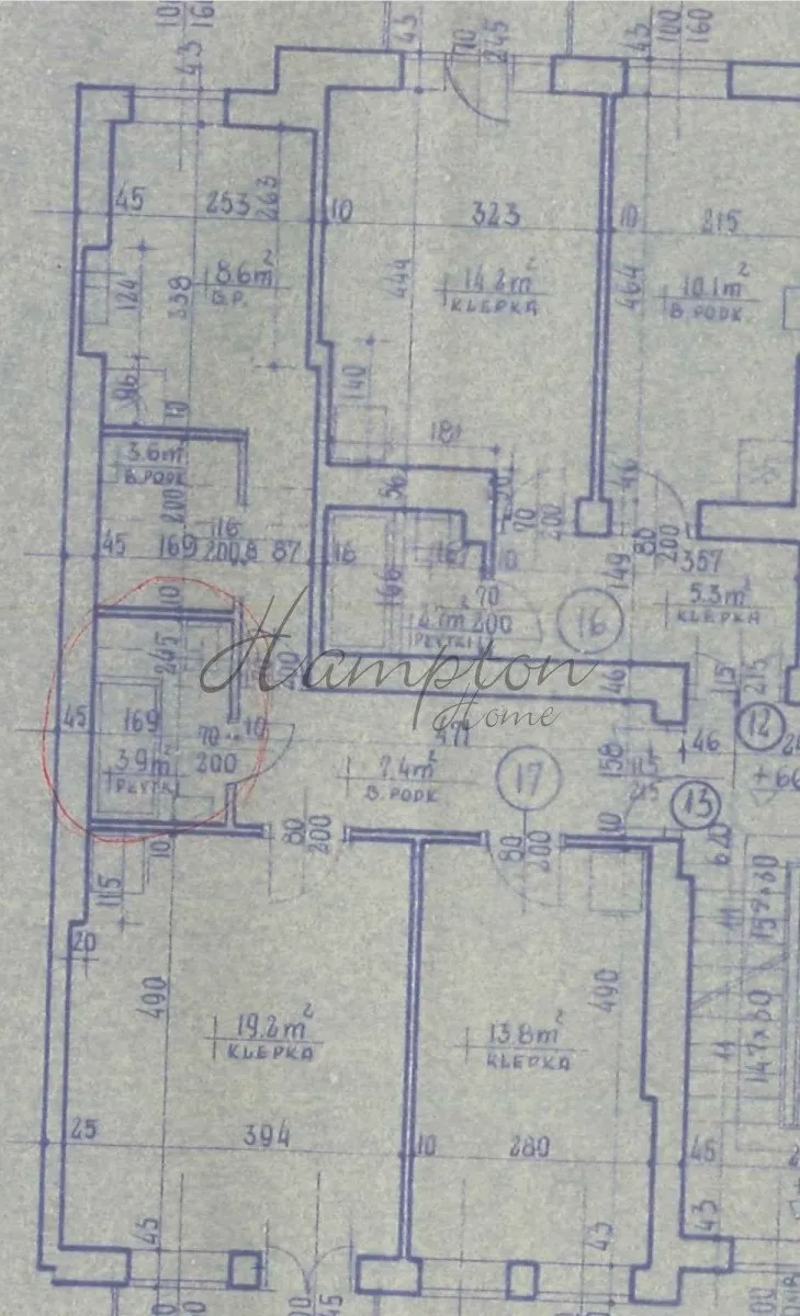 Sprzedam mieszkanie dwupokojowe: Warszawa Mokotów , ulica Podchorążych, 60 m2, 950000 PLN, 2 pokoje - Domiporta.pl