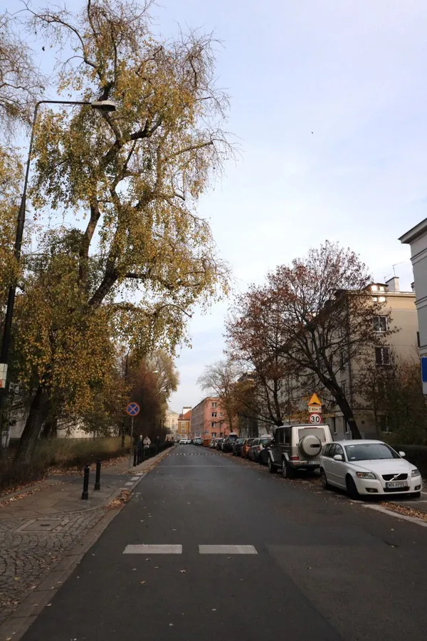 Stare Miasto, 2 pokoje, taras, garaż w cenie 