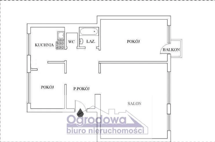 Sprzedam mieszkanie trzypokojowe: Warszawa Ursus , ulica Zagłoby, 62 m2, 818000 PLN, 3 pokoje - Domiporta.pl