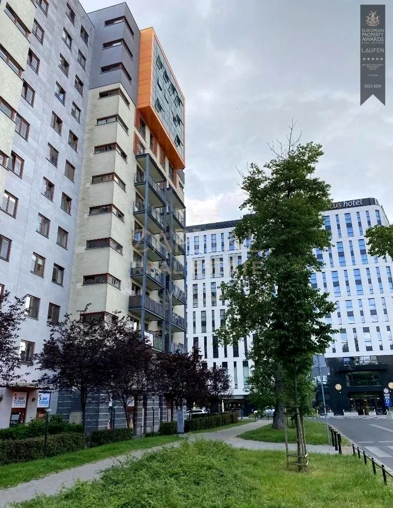 Mieszkanie do wynajęcia, 60 m², Warszawa Mokotów 