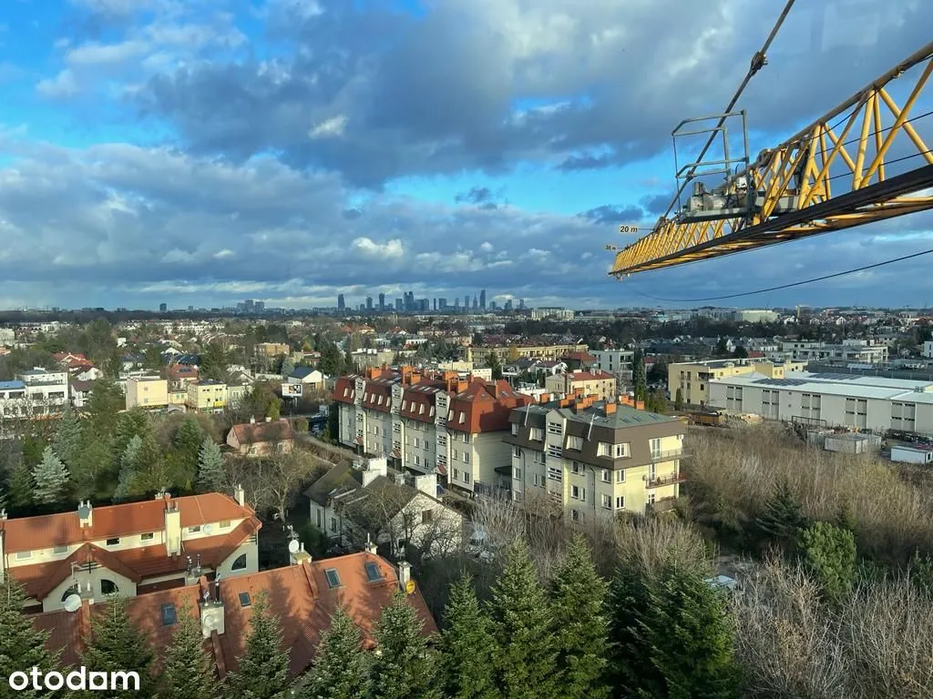 2 pokoje 37 m2 garaż balkon komórka