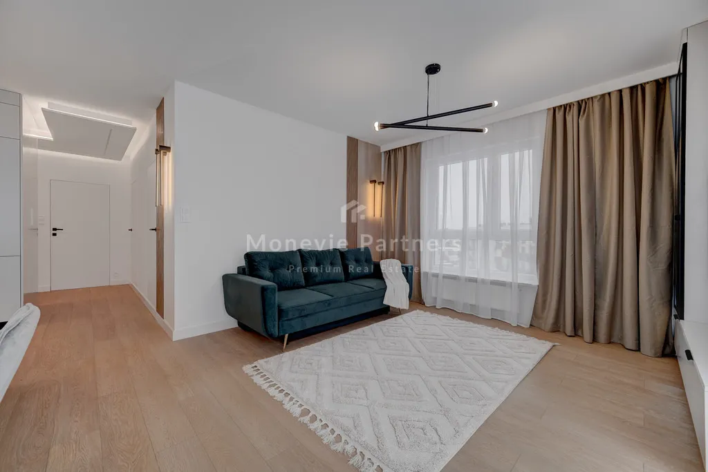 3 pok apartament z balkonem Bemowo Lazurowa 