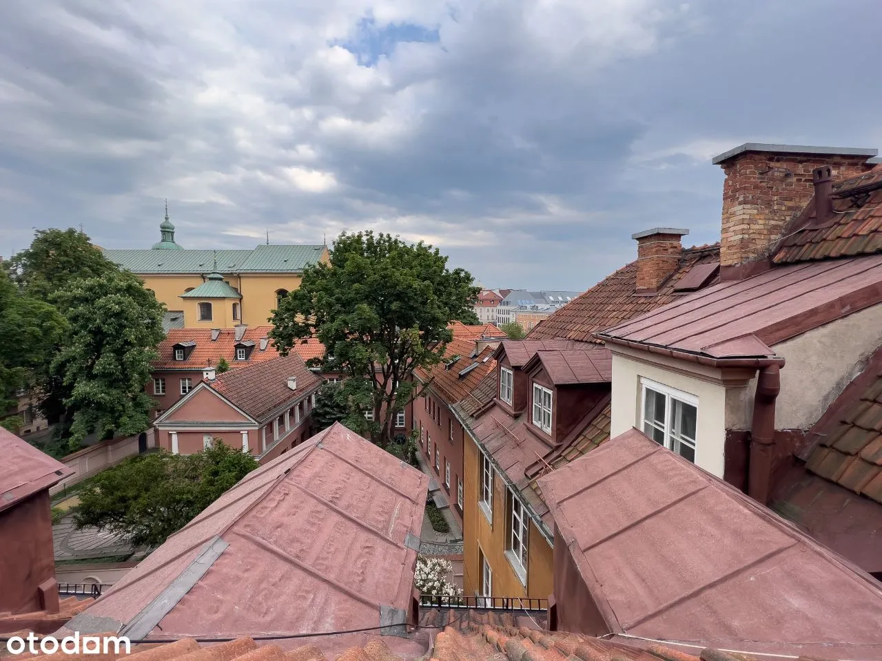 Piękny klimatyczny apartament Warszawa Śródmieście