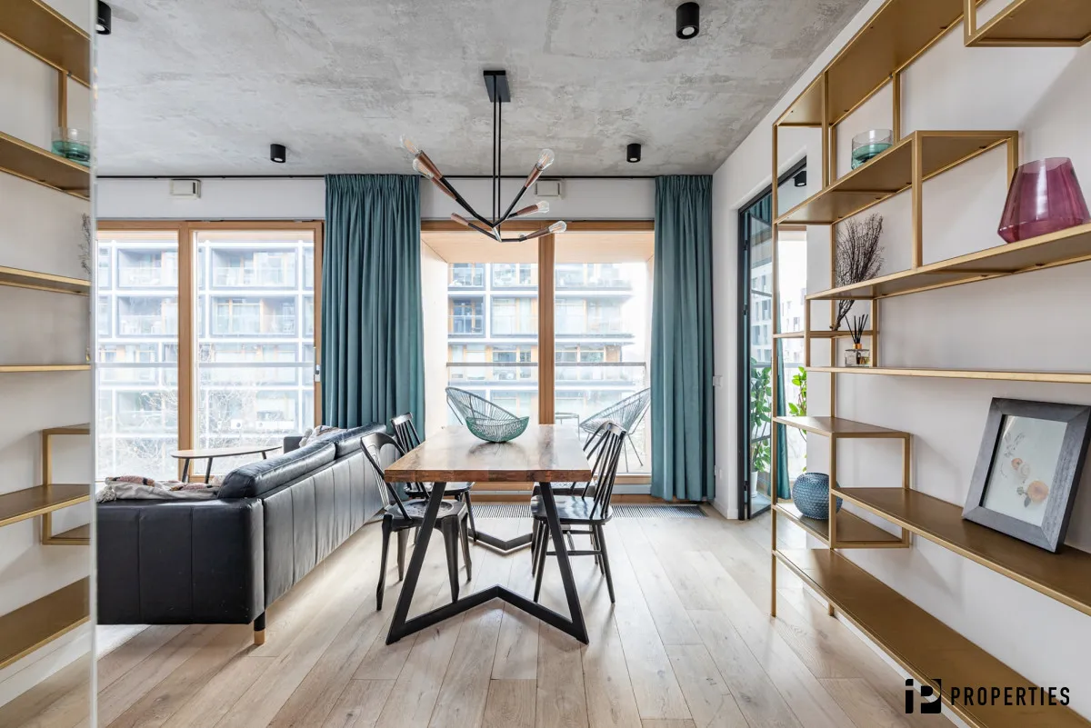 Apartament, ul. Kolejowa