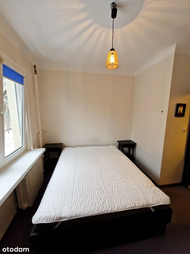 (M)Stare Bielany, słoneczne 2 pokoje, pet-friendly