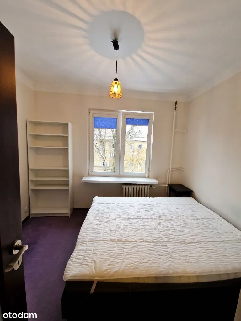 (M)Stare Bielany, słoneczne 2 pokoje, pet-friendly